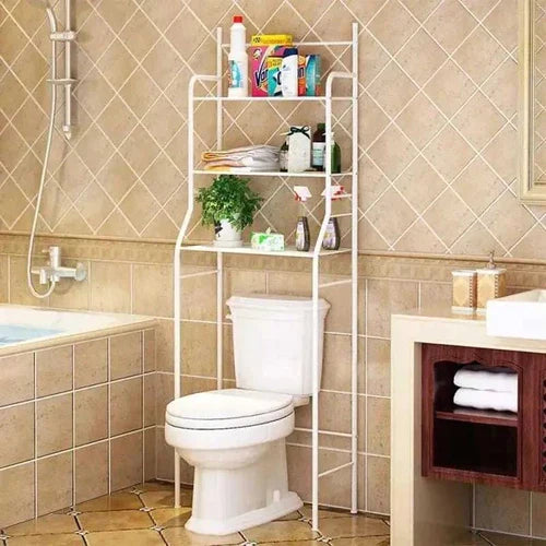 ORGANIZADOR DE BAÑO ESTANTERIA HOGAR